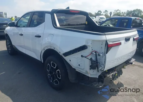 2024 Hyundai Santa Cruz Sel from USA, damaged, VIN 5NTJB4AE5RH096838